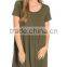 Women's Lovely Babydoll Knit Jersey Dress