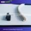 Hot sale silicone shower door seal strip/ glass window rubber seal strip