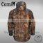 2016 Print breathable military coat snowboard hunting travel camo ski jacket