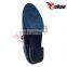 Newest design black shiny patent leather latin dance shoes for men genuine leather outsole factory wholesale price