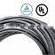 2.5/4/6mm Roll x MC4 Solar Connector Cable Black or Red TUV&UL Approval Power Cable for MC4/MC3 solar cable