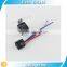 Factory Price Black Waterproof Auto Relay,40a/14vdc Relay