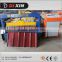 automatic used roofing metal roof panel roll forming machine prices rolling machine