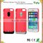 Top selling for iphone external battery case for iphone 5s mobile charger case made in china