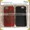 2016 newest wood PC phone case cover unbreak back cover for iphone 6 6s plus