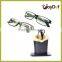 Best Selling Trendy Wholesale Price PU Leather Reading Eyeglasses Holder