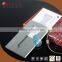 promtional best luggage metal/ unique metal luggage tags