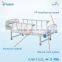hospital equipment manual hospital bed with abs cranks