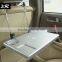 Collapsible car organizer table tray