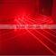 16 Head Mobile Fat Beam Laser Net Curtain Lighting Show System Club Equipemnt