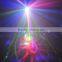 LED strobe effect RG 8 Gobos laser disco lighting