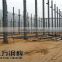 Gansu Bell Oil Workshop Steel Structure Project