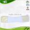 White Terry Cloth with Silicone Double Oven Mitt
