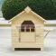 High quality new design outdoor dog house for sale in malaysia