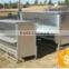 Custom heavy gauge galvanized grain feeder hay for horses