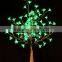 1m White blossom indoor decoration led bonsai tree light