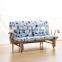China suppier fabric folding air lounge sofa bed mechanism