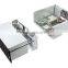 4U key lock rak type hot swap server case