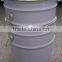 3 gallon metal paint buckets