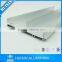 Thailand series design aluminum extrusion aluminium profile for windows and doors