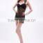 Wholesale midnight dress black transparent sexy hot japanese girl lingerie
