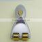 Home use personal Titanium probes EMS facial relax device