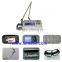Portable co2 laser for surgical scar removal, acne scar removal machine