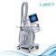 Vacuum+Laser+Bipolar RF+Roller Massage Slimming Ultrasonic Machine