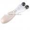 Anti-rewrinkle home use facial massage machine magic skin care products