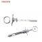 2016 Hot Sale Denshine Brand New Dental Aspirating Syringe Dentist Surgical Instruments 1.8ml