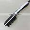 LCD Hair straightener brush hair straightener curler