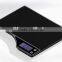 portable Weighing scale type stainless steel digital food diet kitchen scale