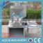 Single screw Oil presser Sunflower, soyabean, canola oil extraction machine