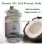 Virgin Cold Pressed Coconut Oil Crude Wholesale 1000ml