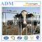 Swing Arm Cattle Feeder Panel