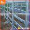 Hot dipped galvanized pipe sheep yard fence/horse fence/cattle yard fence