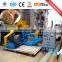 Screw type tilapia fish feed pellet machine