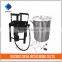 High quality professional deep fryer for fried chicken