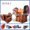 Hot sale reliable performance marble crusher machine