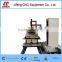 plasma cutting round pipe cut machine / Intersecting line machine tee making machine