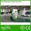 ce approved reasonable price 2 ton capacity bamboo wood pellet mill