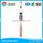 mixture color rfid silicone wristband security access smart rfid bracelet