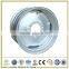 OEM design of agricultural steel wheels for walking tractor