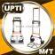 Taiwan Made High Quality Folding Hand Cart Foldable Trolley Steel and Aluminium Plate Hand Truck