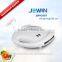 Mini sandwich maker with grill triangular plate