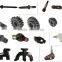 Japanese Iseki tractor spare parts exhaust pipe