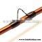 40T SK carbon 9ft #8 4sec carbon fiber fly fishing rod