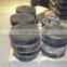 rubber bearings