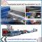 PE Nylon yarn extrusion machine #90 screw barrel pp monofilament yarn extruder extrusion line machine for rope twine str
