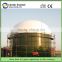 6.	GFS Bolted Tank With Double Membrane Gas Holder Cover As Digester Tank for Sago Starch Pulp